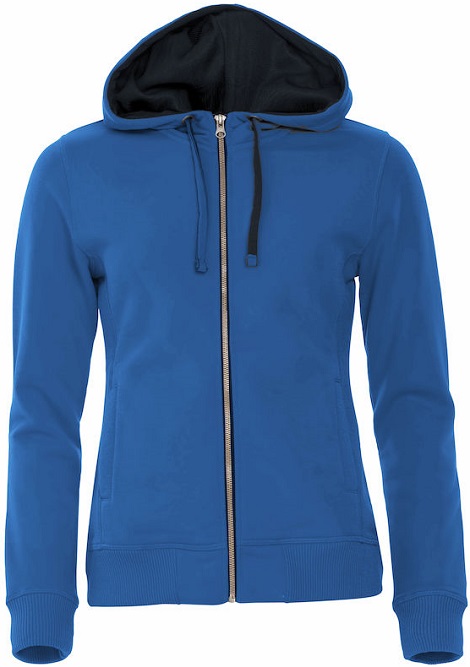 CLIQUE Classic Sweatjacke mit Kapuze für Damen  021045
