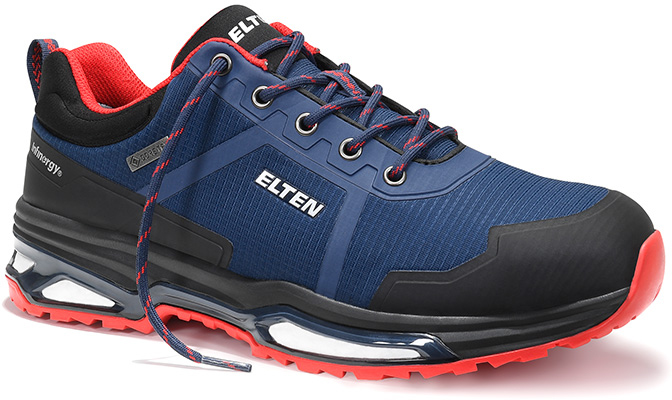 ELTEN WELLMAXX BENTE XXE GTX blue Low ESD S3 720721 