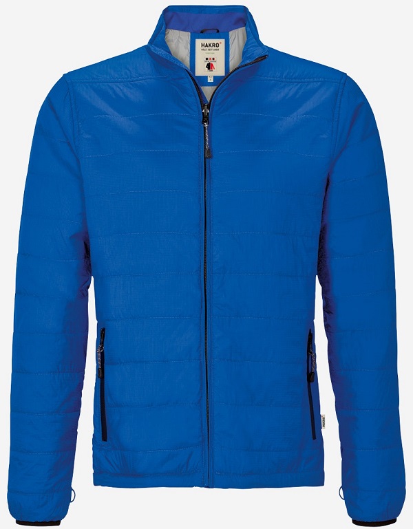 HAKRO Loftjacke BARRIE mit HAKRO® Zip-in-System 851