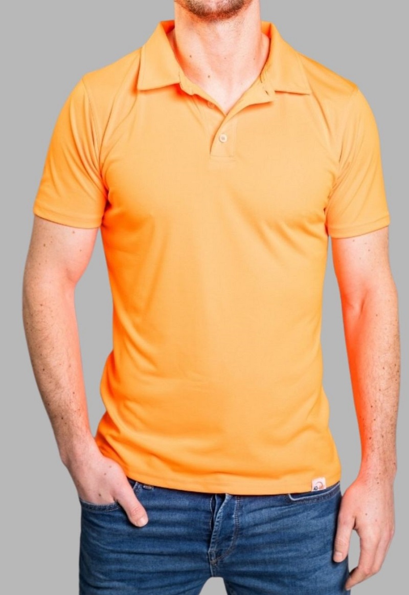 IQ-UV COOL Herren Polo-Shirt aktiv kühlend, UPF 50+, 515600