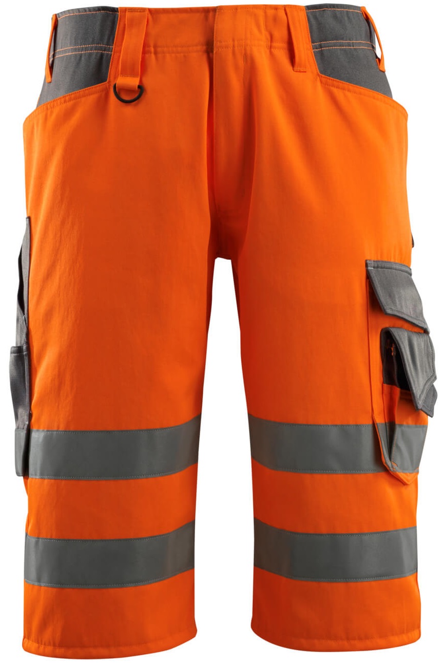 MASCOT® SAFE SUPREME Warnschutz Shorts LUTON 