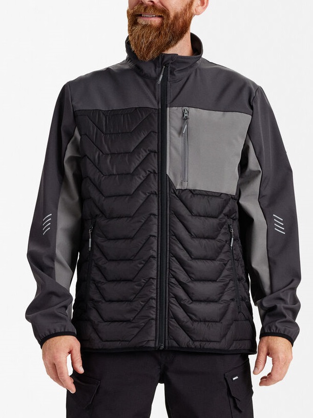 ENGEL® Entire Steppjacke 1328-142