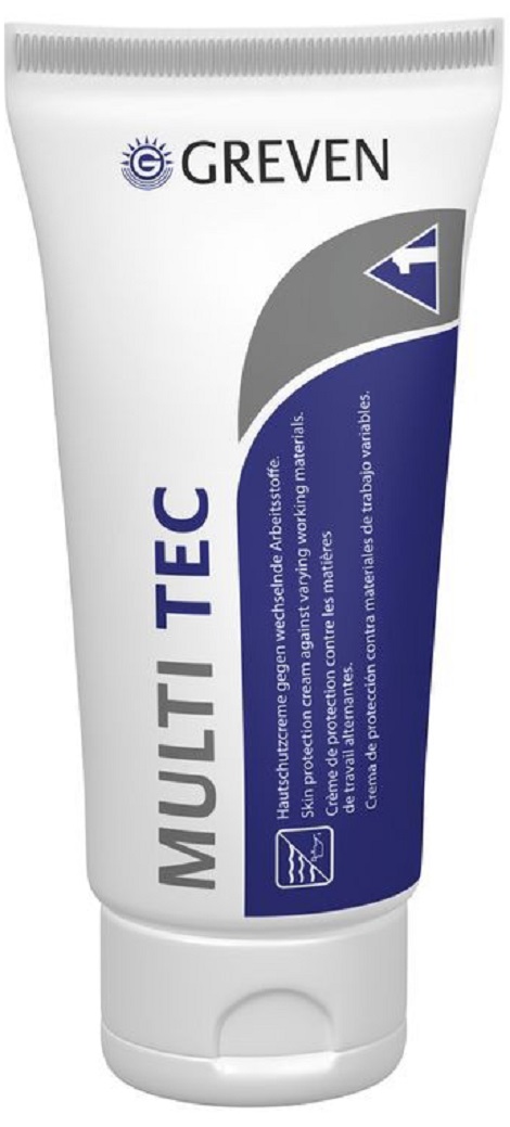 GREVEN® MULTI-TEC Hautschutzlotion 100 ml Tube