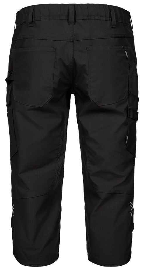 ENGEL® Entire 3/4-Hose mit Stretch 6328-144