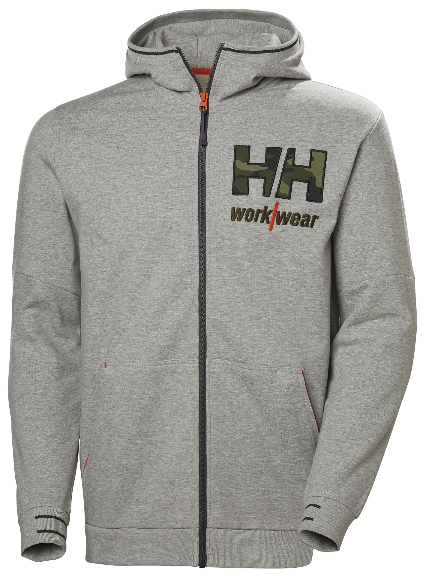 HELLY HANSEN® KENSINGTON Kapuzenpullover mit Reißverschluss 79243 