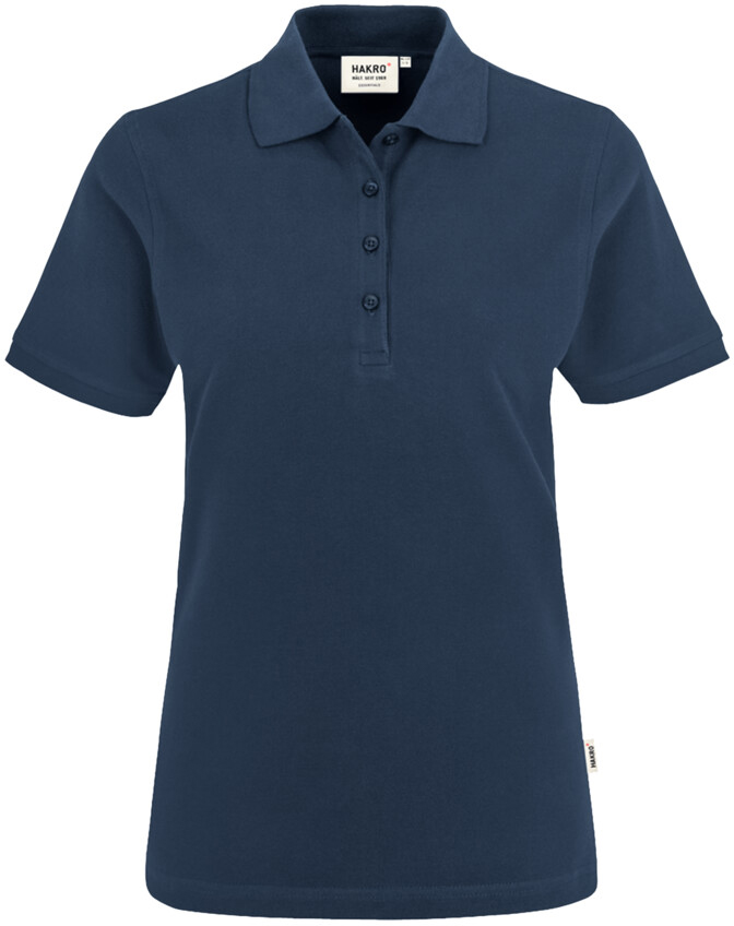 HAKRO Classic Poloshirt Damen 110 