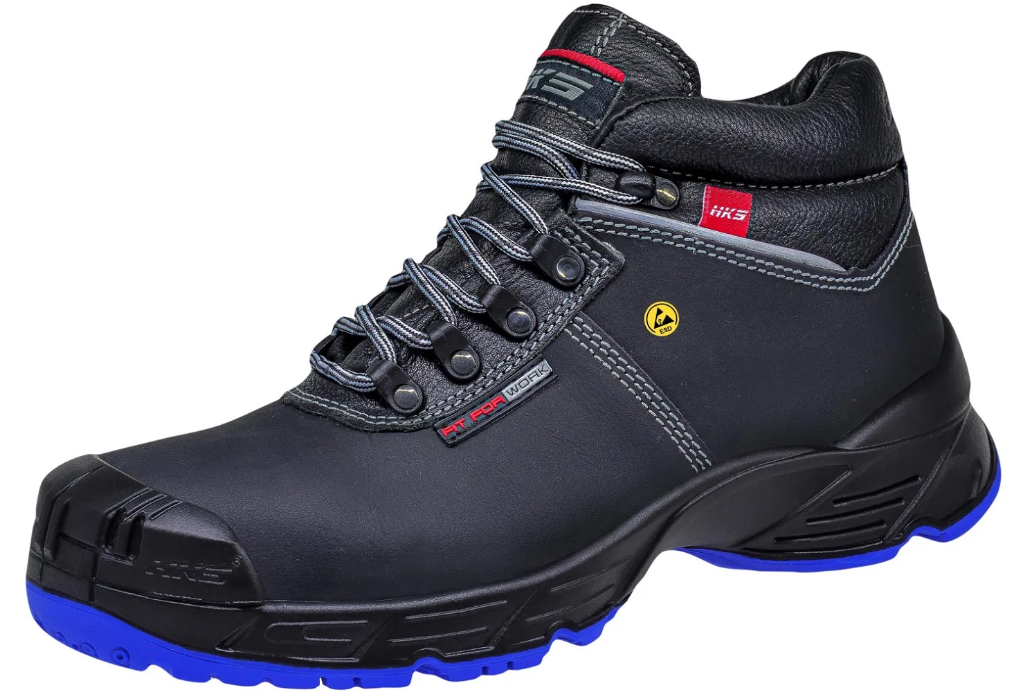 HKS® ROCK ORTP Sicherheitshalbschuh S3 SRC 734042