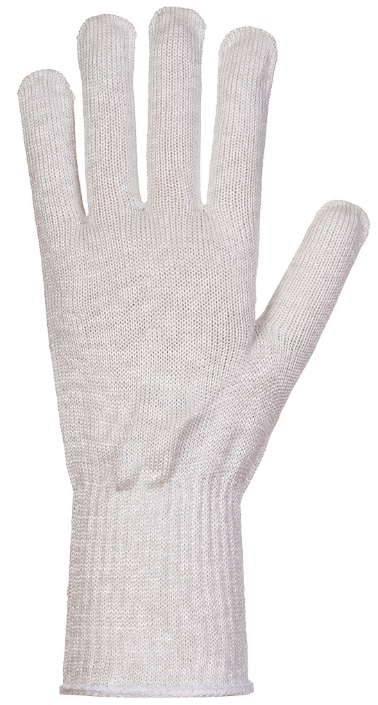 Lebensmittelhandschuh Liner AHR 10, einzeln, Stufe F, A657