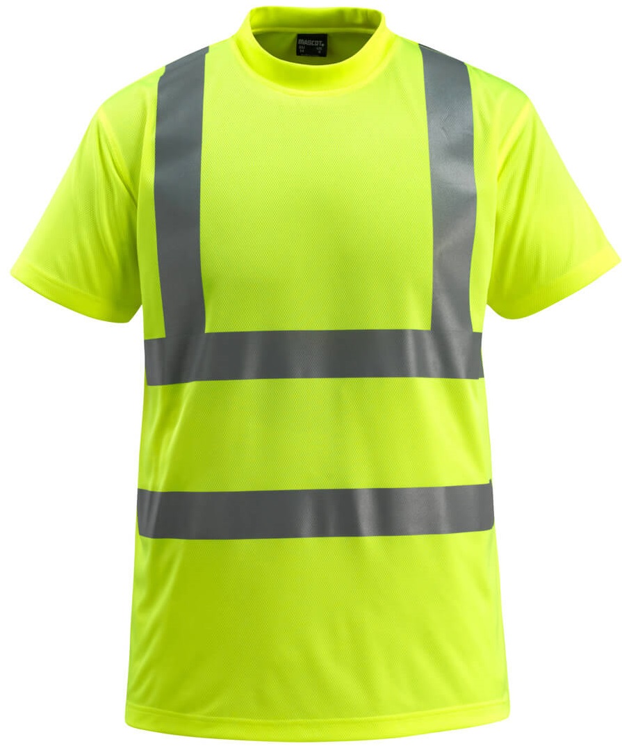 MASCOT® SAFE LIGHT Warnschutz T-Shirt TOWNSVILLE 50592-972