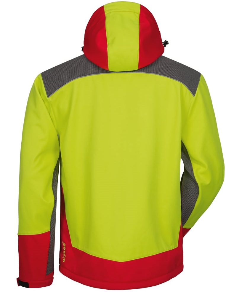 Elysee® Waldarbeiter Softshell-Jacke 22754