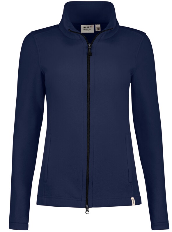 HAKRO ECO Fleecejacke Damen 246