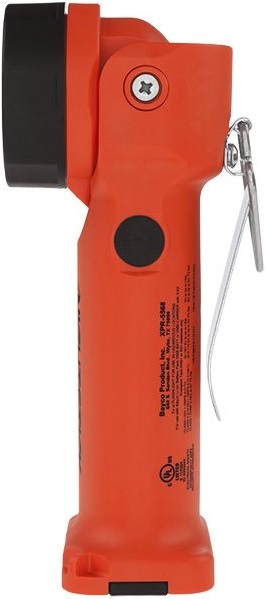 Nightstick® Intrant XPR-5568RX wiederaufladbare Lampe (200 Lumen) LED