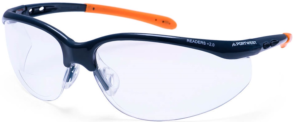 PW Korrekturschutzbrille mit Sehstärke PS25