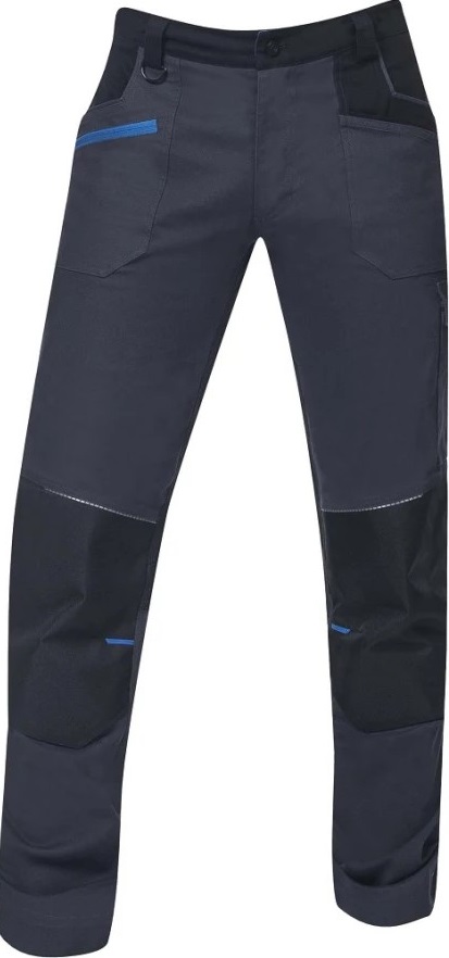 AD 4XStretch® Bundhose mit Knietaschen 