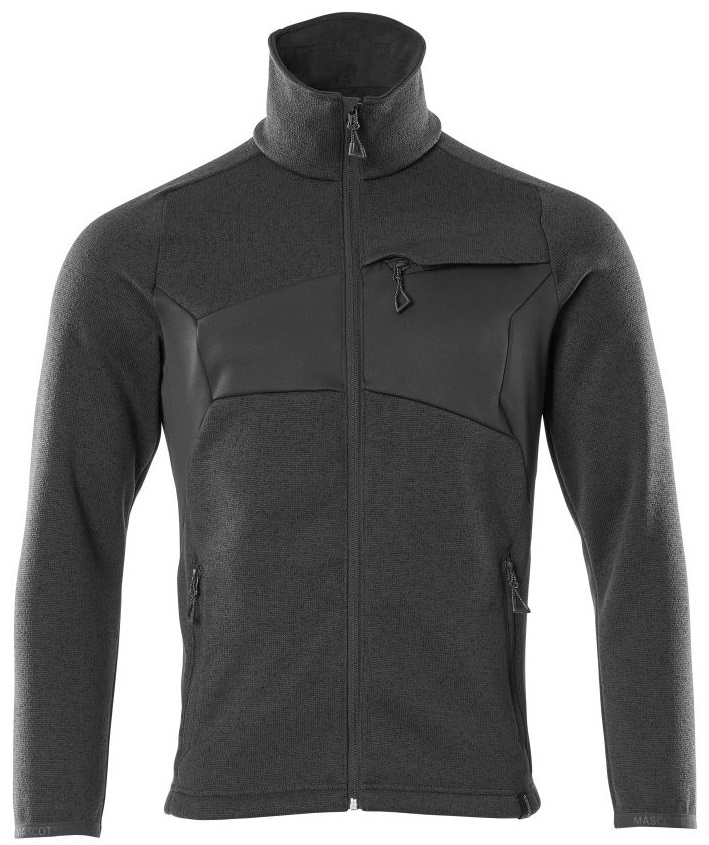 MASCOT® ACCELERATE Strick-Fleece Jacke18105-951