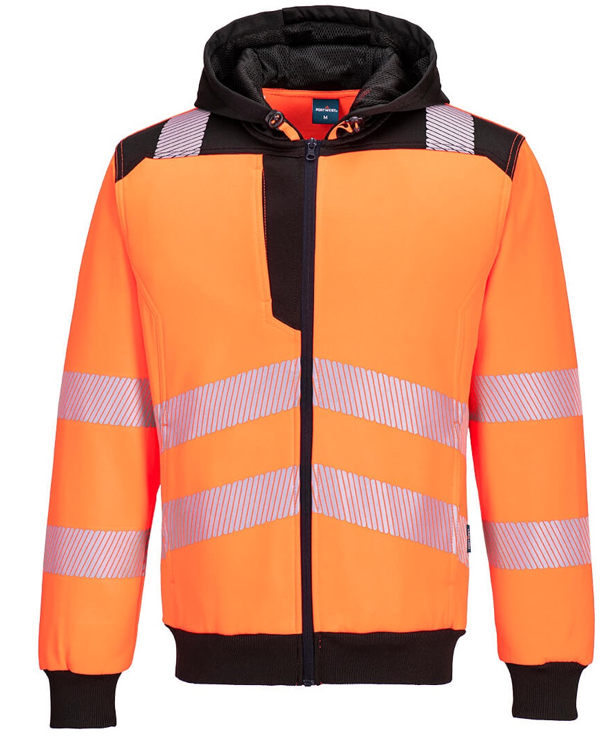 PW3™ Warnschutz Kapuzenjacke PW327