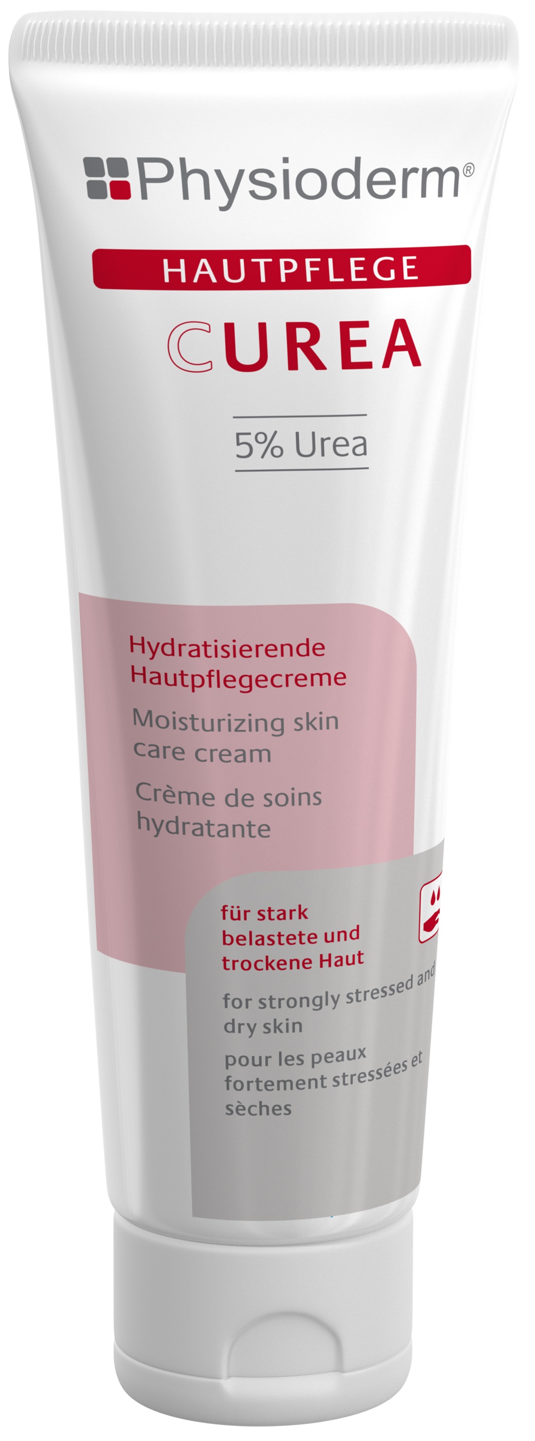 PHYSIODERM® CUREA Hautpflegecreme 100 ml Tube 14382001