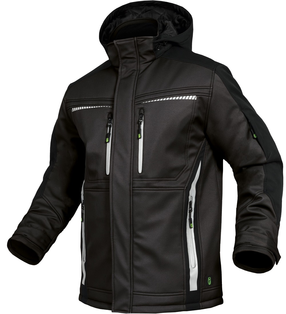 FLEX LINE Winter-Softshelljacke FLEXI