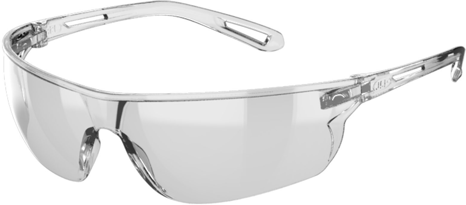 JSP Stealth 16G Schutzbrille klar ASA920-161-300