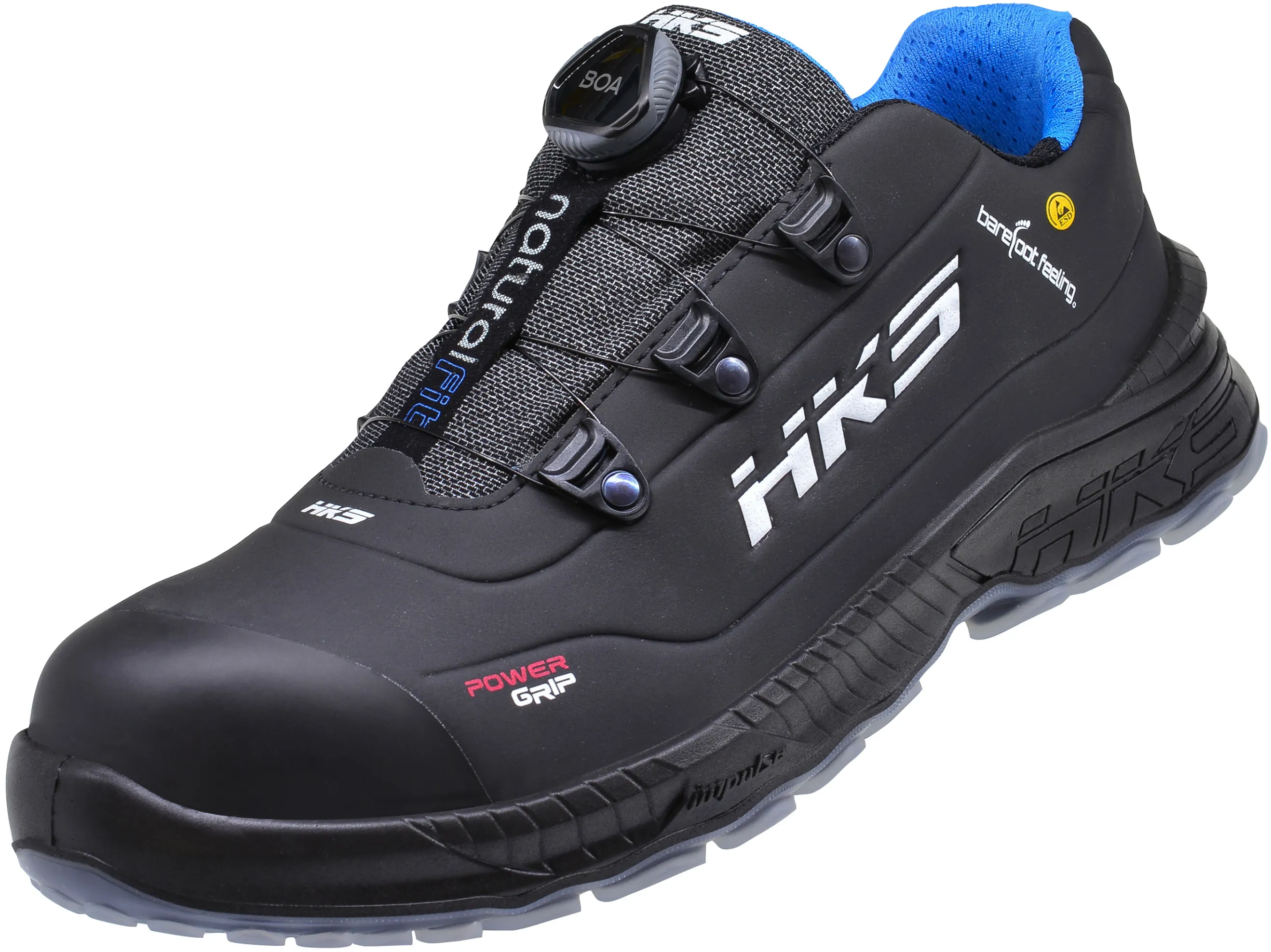 HKS® BFS 70 Boa S3 Sicherheitsschuh unisex  954028