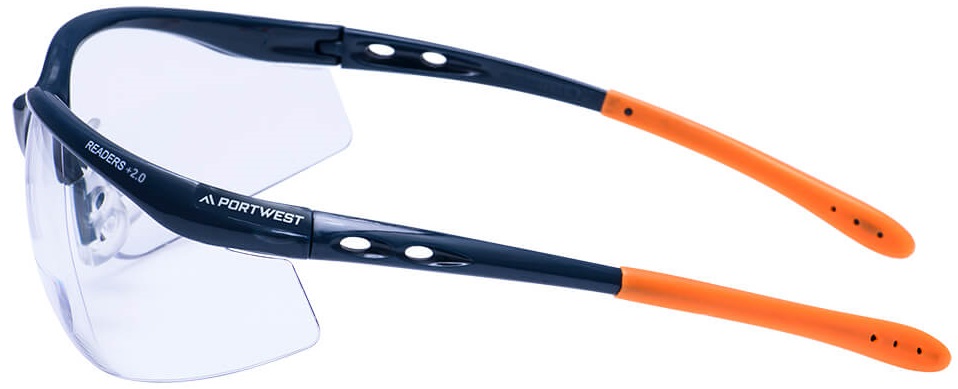 PW Korrekturschutzbrille mit Sehstärke PS25