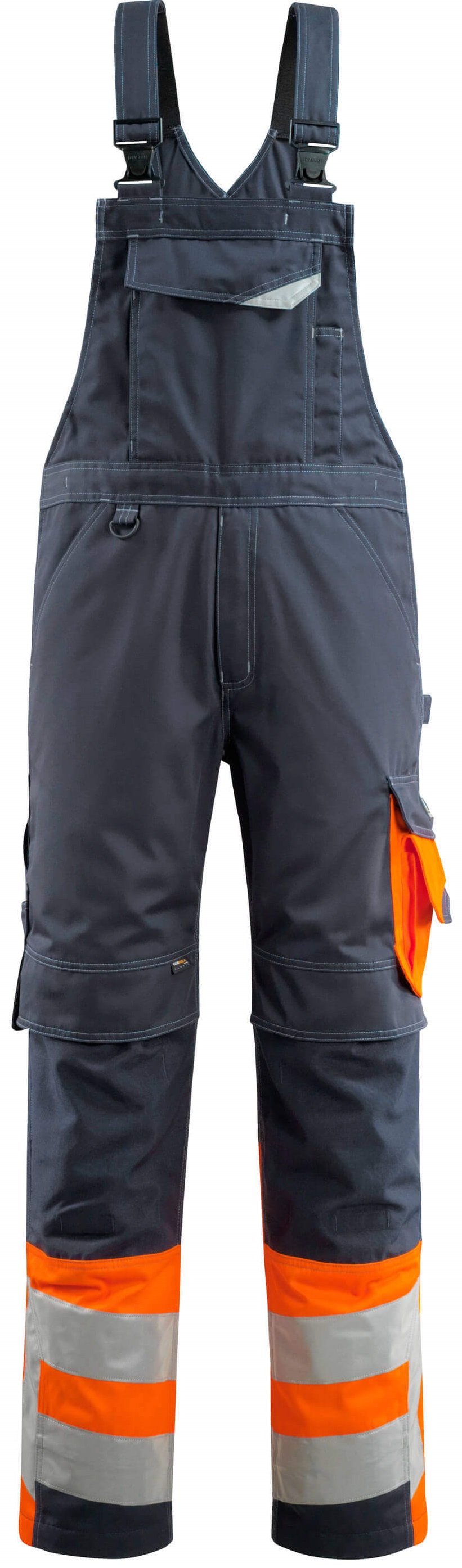 MASCOT® SAFE SUPREME Warnschutz Latzhose SUNDERLAND 