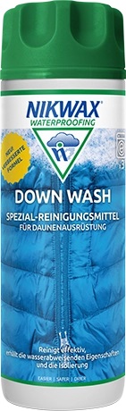 Nikwax Down Wash 300 ml Waschmittel 