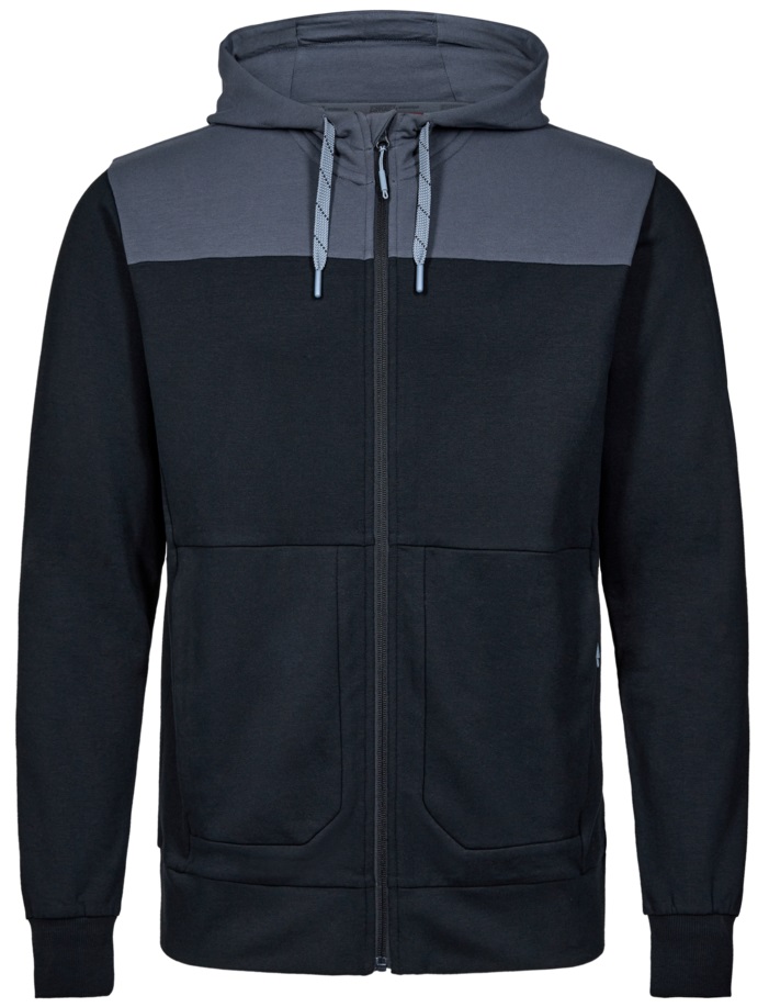 ENGEL® Entire Sweatcardigan mit Kapuze 8329-247