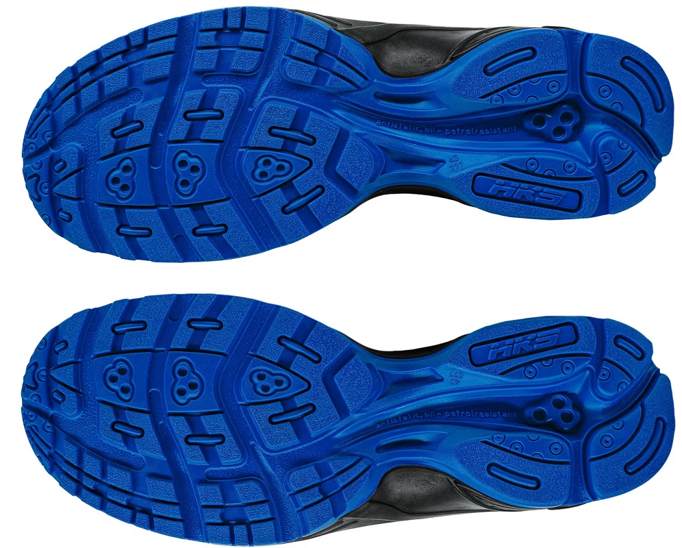 HKS® ROCK ORTP Sicherheitshalbschuh S3 SRC 734042