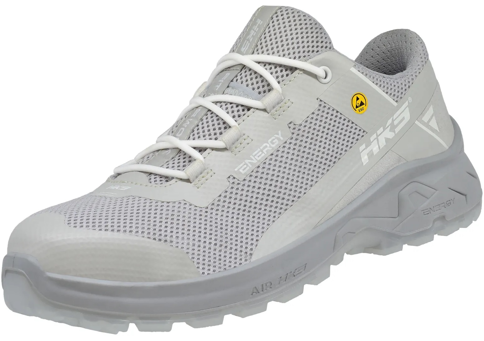 HKS® AirFit Grey Sicherheitshalbschuh S1PL SR FO 894142