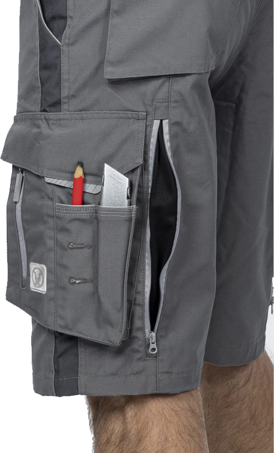 ARDON® URBAN+ Arbeits-Shorts Canvas   