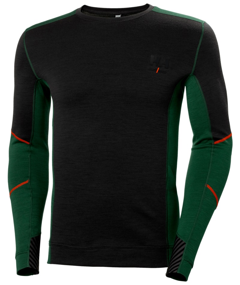 HELLY HANSEN® LIFA Merino Crewneck Shirt Langarm  75106