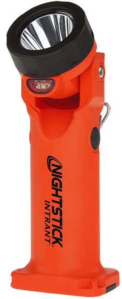 Nightstick® Intrant XPR-5568RX wiederaufladbare Lampe (200 Lumen) LED