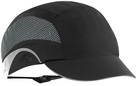JSP® Anstoßkappe Aerolite® mit 5 cm Schild AAF000-001