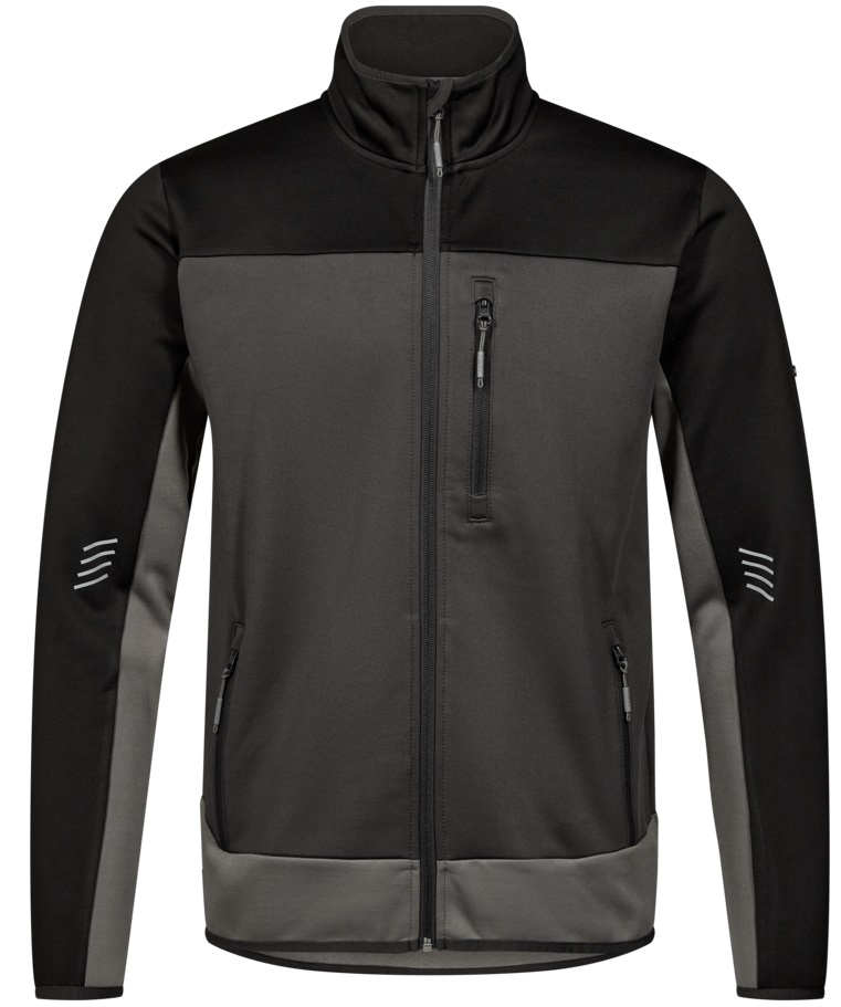 ENGEL® Entire Midlayer-Cardigan 8327-238