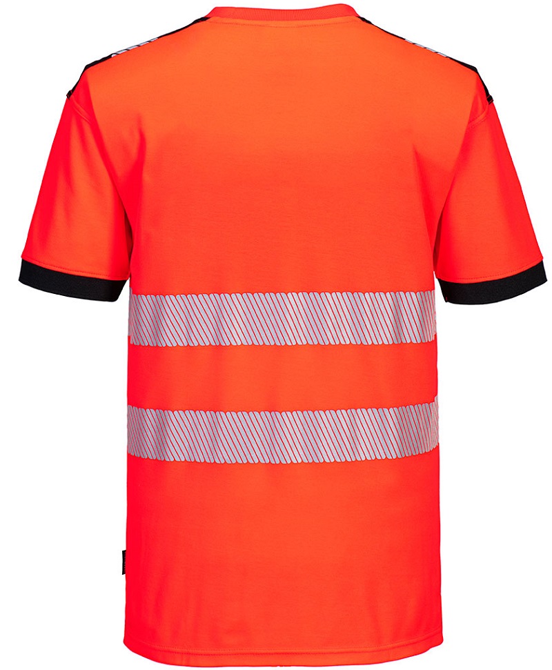 PW3™ Warnschutz Cotton Comfort T-Shirt T181