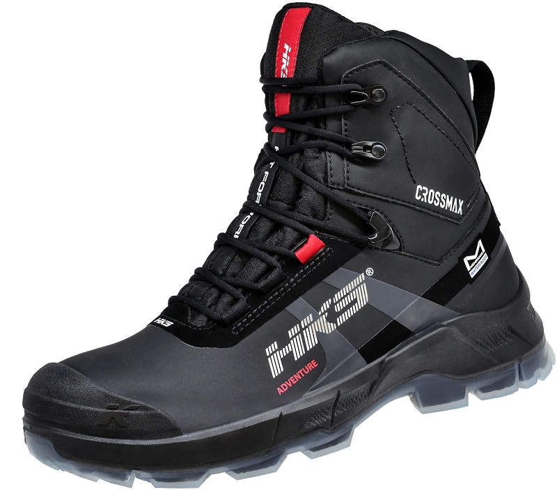 HKS® CROSSMAX ADVENTURE PXT Sicherheitshalbstiefel S7S SR CI HI FO 834242