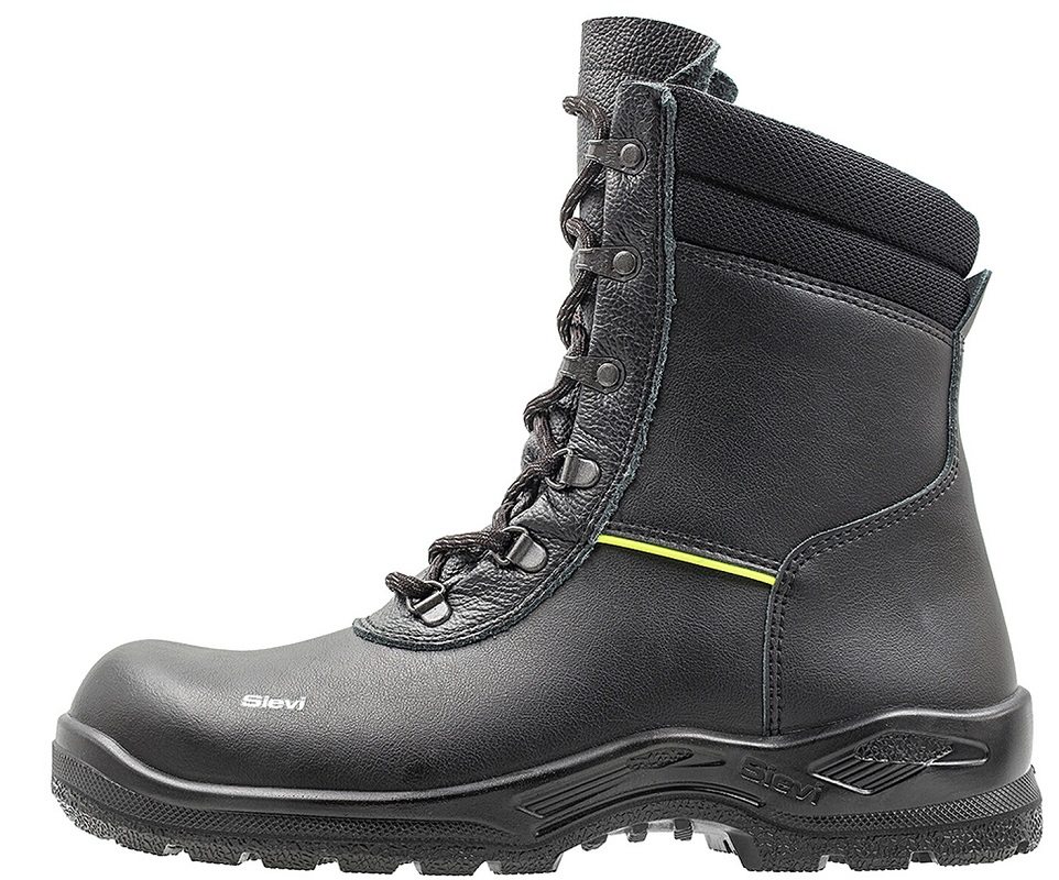 SIEVI® Soft Solid (XL), Winter-Berufshalbstiefel, 12296