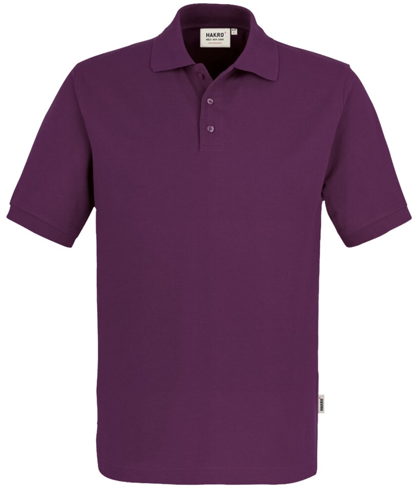 HAKRO Mikralinar® Poloshirt 816 