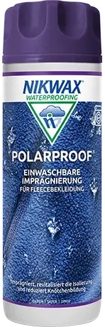Nikwax Polar Proof 300 ml Komplettimprägnierung für Fleece
