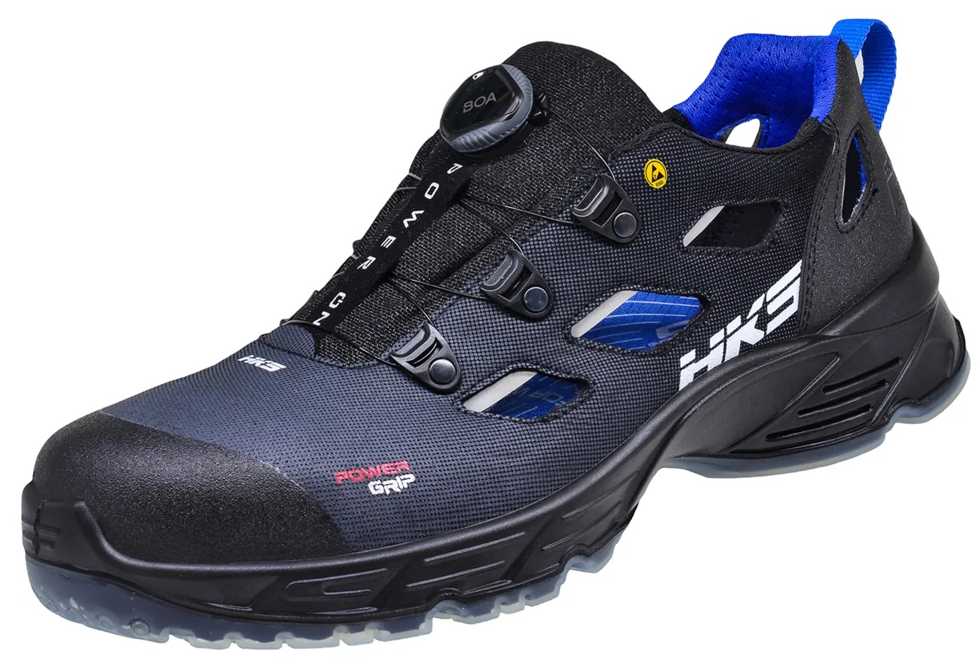 HKS® CPO-45 BOA Sicherheitssandale S1P SRC  703962