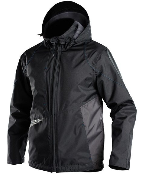 DASSY® D-FX HYPER wind- und wasserdichte Wetterjacke 300404
