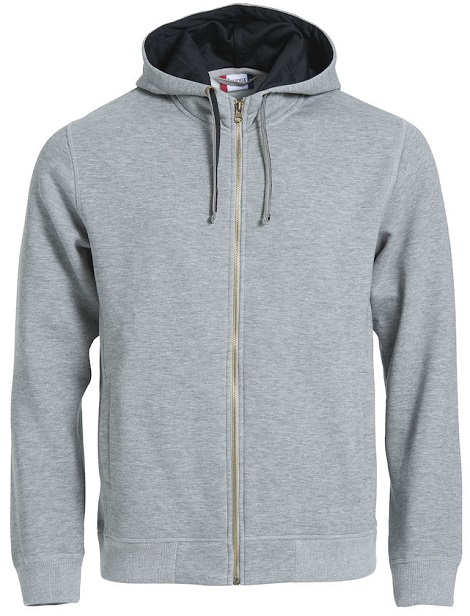 CLIQUE Classic Sweatjacke mit Kapuze  021044