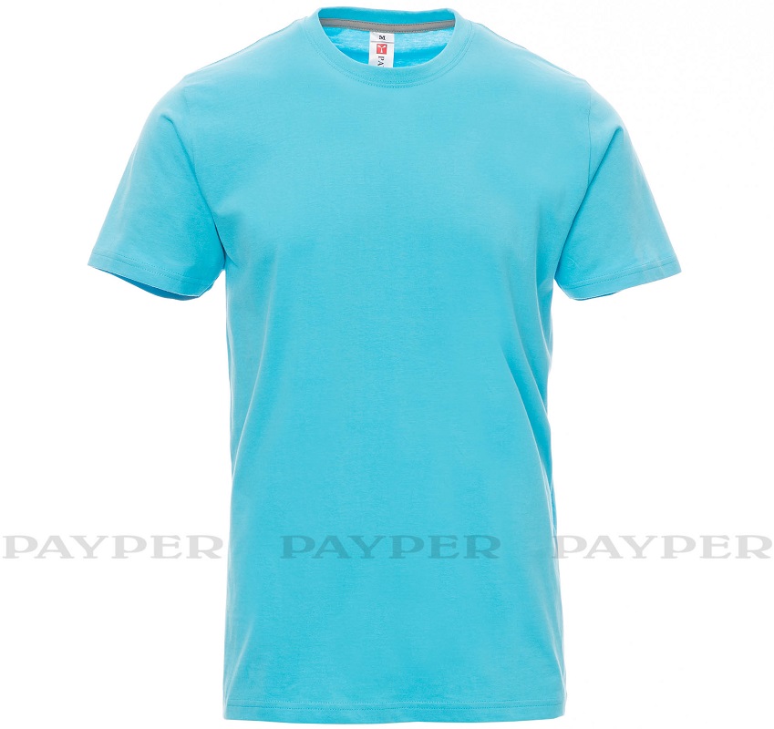 PAYPER SUNRISE Baumwoll-T-Shirt UPF 50+ 000947-0337