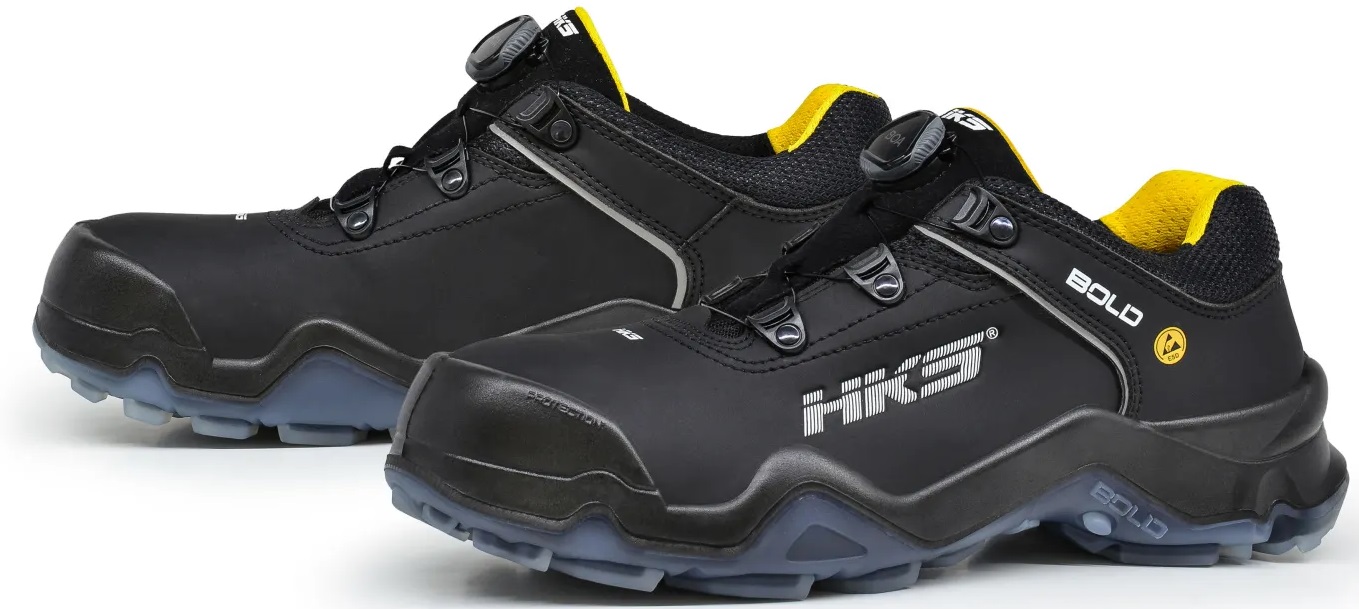 HKS® BOLD SPEED 1 VTP BOA Sicherheitshalbschuh S3L SR FO 804218