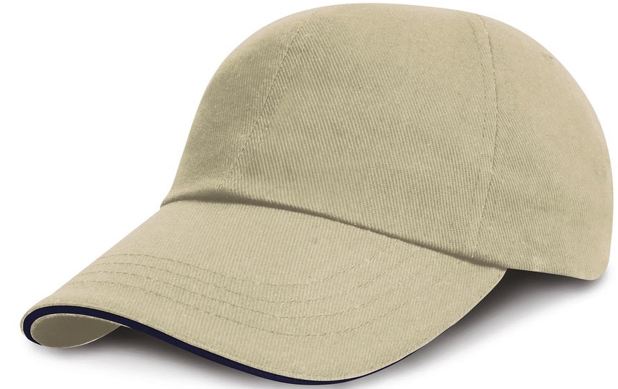 Result Brushed Cotton Cap RC024P 342.34