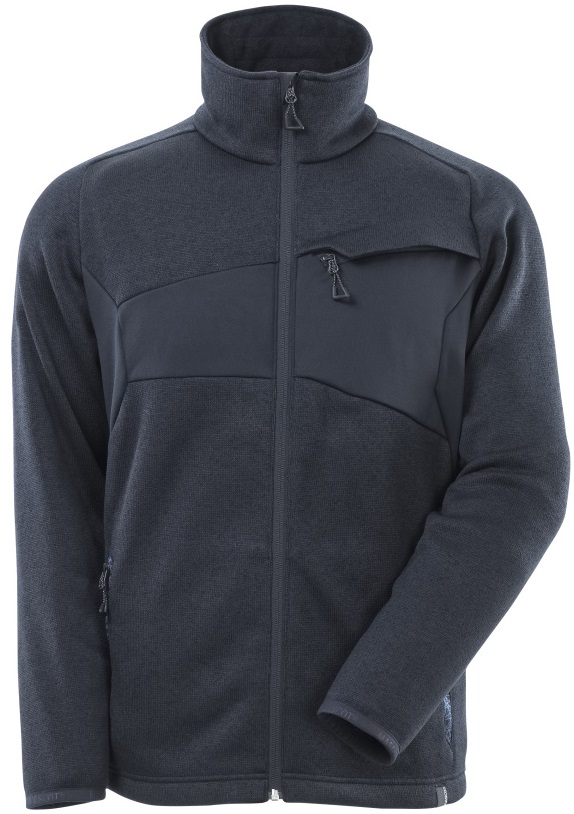 MASCOT® ACCELERATE Strick-Fleece Jacke18105-951
