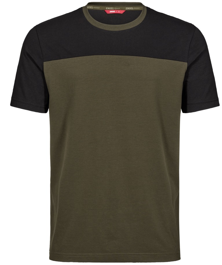 ENGEL® Entire T-Shirt 9329-234