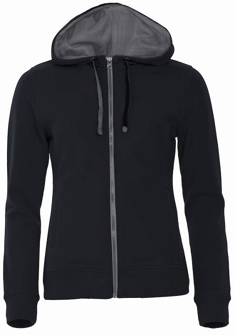 CLIQUE Classic Sweatjacke mit Kapuze für Damen  021045