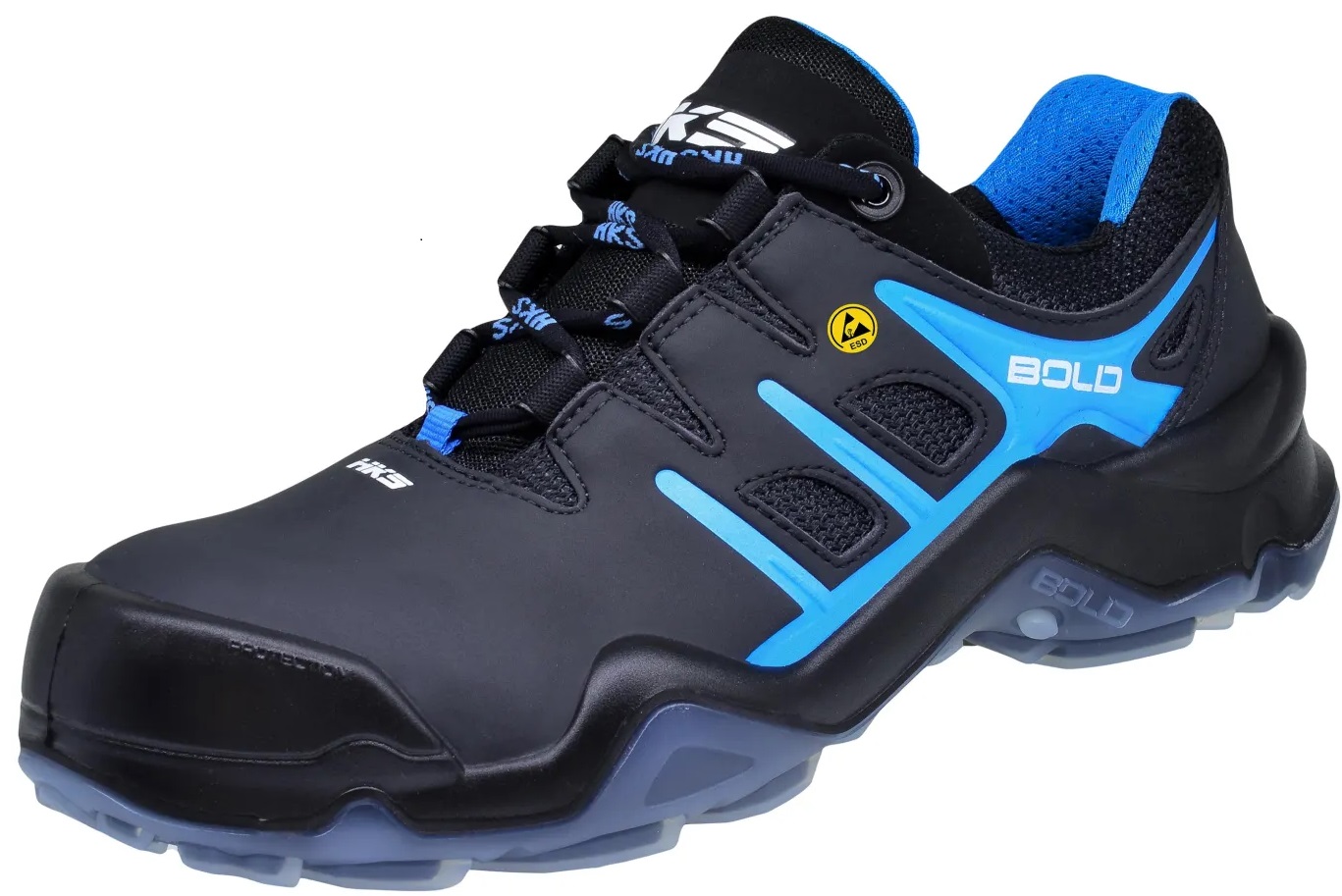 HKS® BOLD TARGA 2 VTP Sicherheitshalbschuh S3  802998